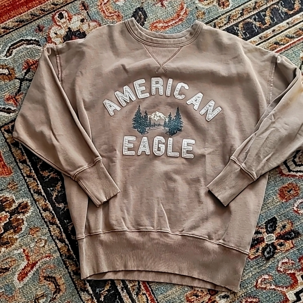 Oversized Sweatshirt